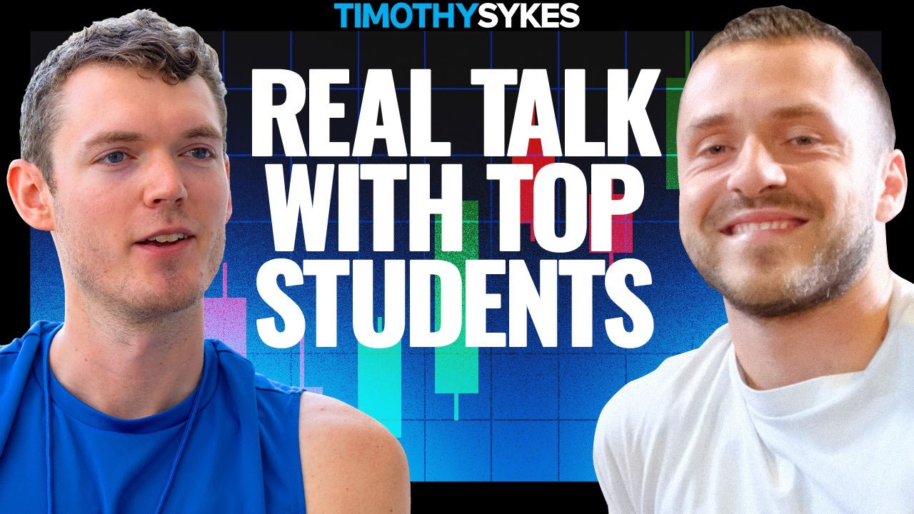 Small Cap Techniques: How 2 Top Students Trade Them