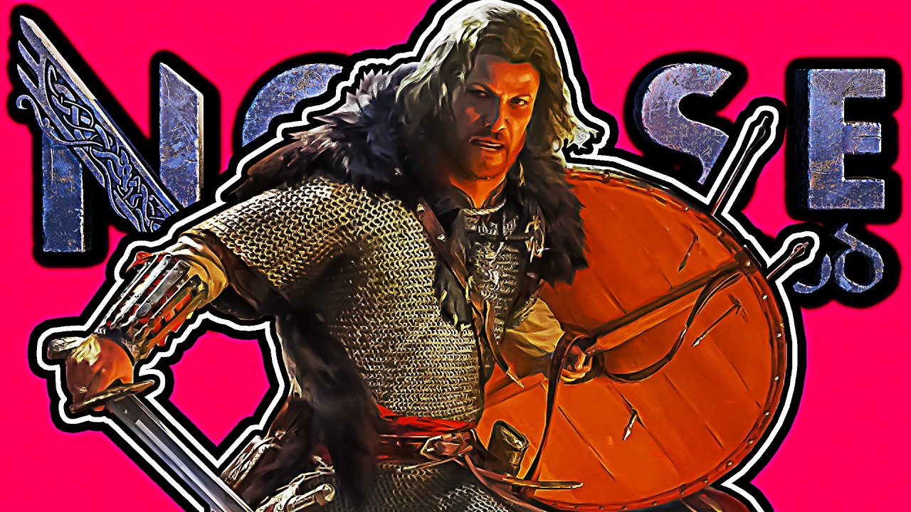 I played NORSE: Oath of Blood and it's amazing