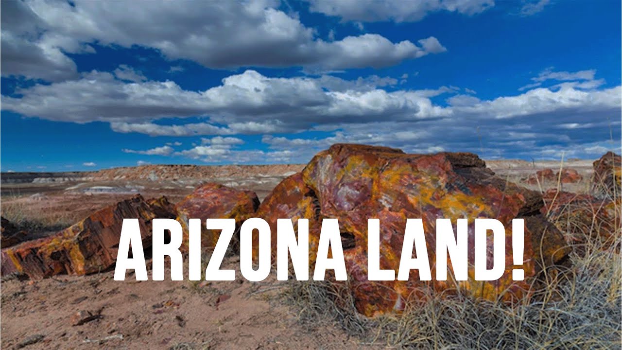 Arizona Land for Sale | No Credit Check?