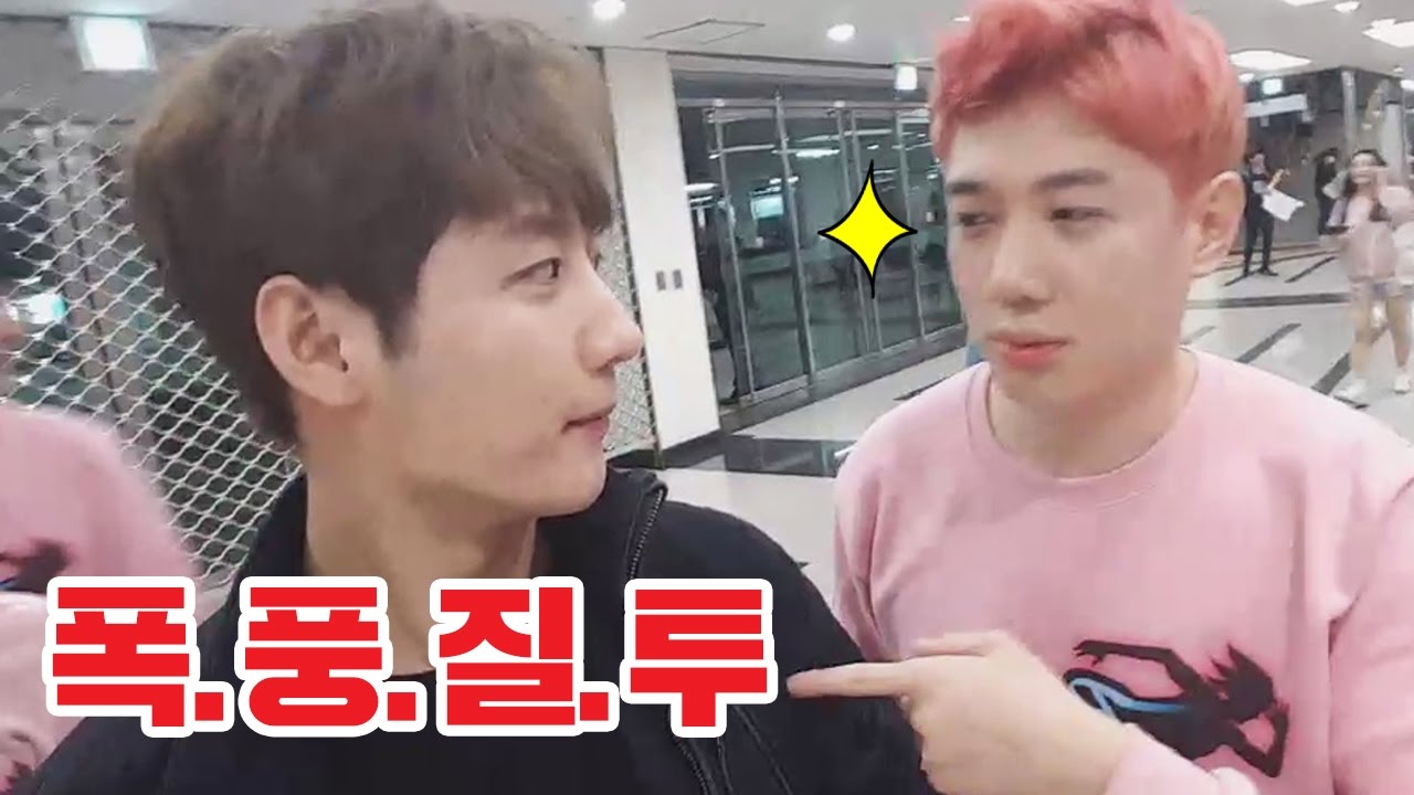 #2] 한달째 금욕중인 러너의 폭풍질투(with 꽃빈,러너) /170408 │ Namsoon 남순