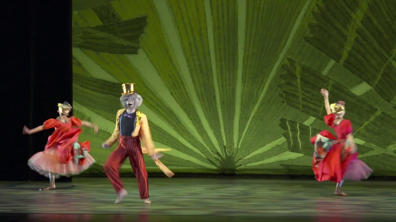 Kit Holder on David Bintley