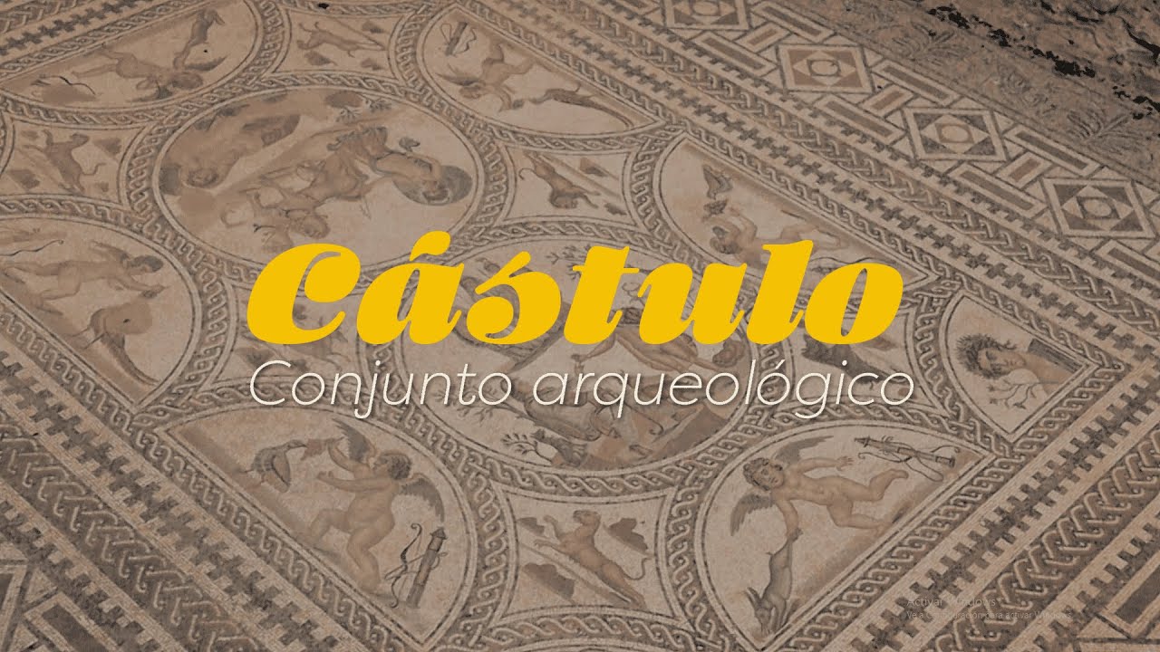 🏛️ Cástulo, 4000 años de historia.