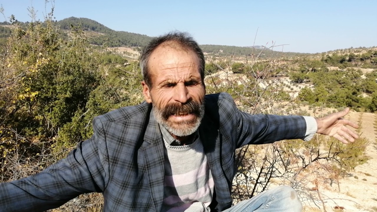 Gülnar'ın Aşığı Doğayla İç İçe