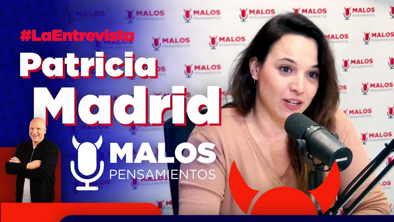 Patricia Madrid en #LaEntrevista