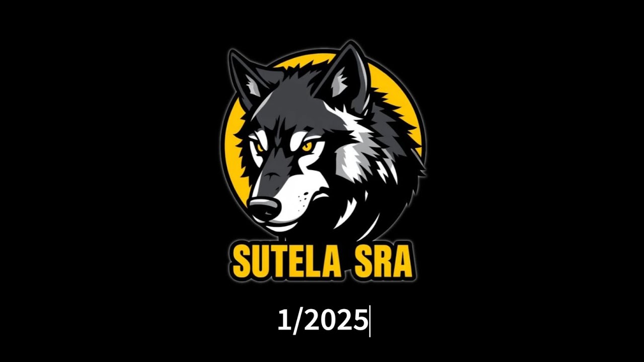 Sutela SRA 1/2025 kilpailu
