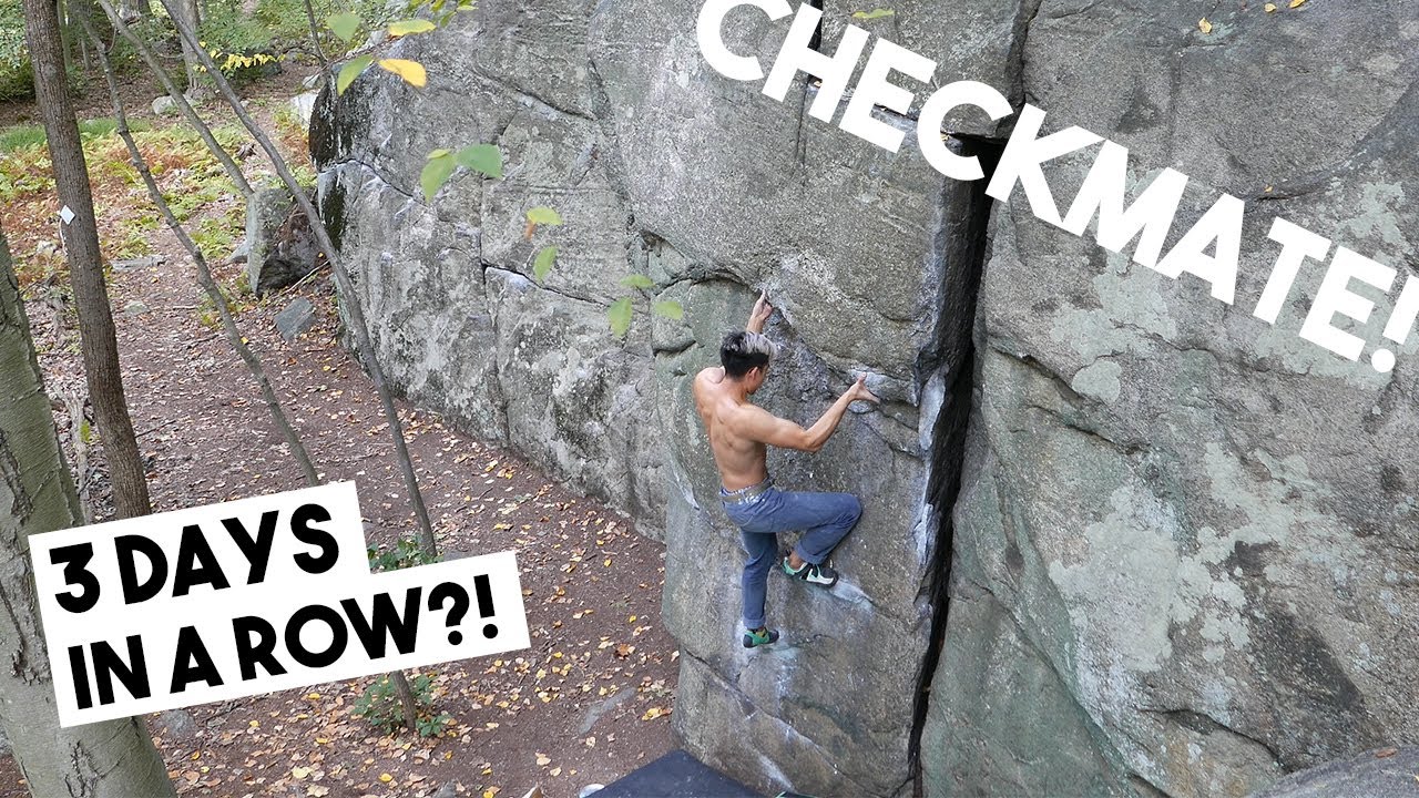 Powerlinez Bouldering Episode 4: Underking ft NIGHT LIGHTS