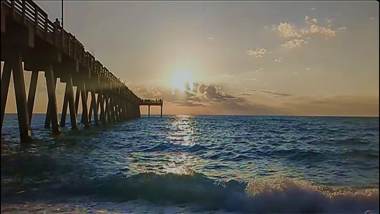 LIVE Florida Heavenly Sunset & Afterglow Show 3/1/26