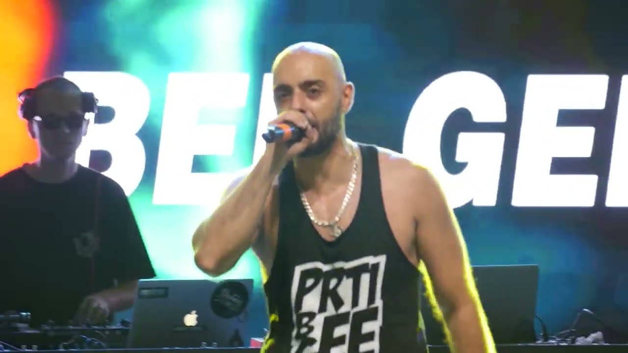 Prti Bee Gee   Na Adi @DodjiNaAmfiVol13