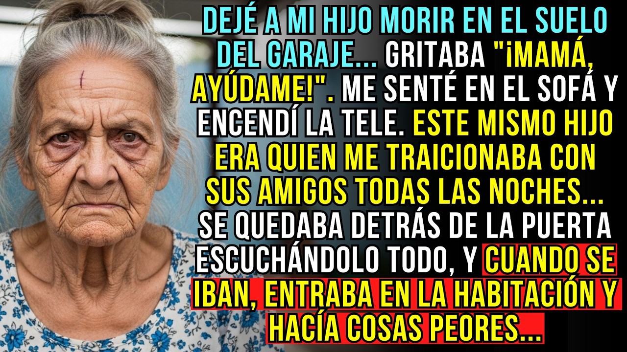 Historia de abuela que sobrevivi&oacute; 15 a&ntilde;os de violencia en su hogar