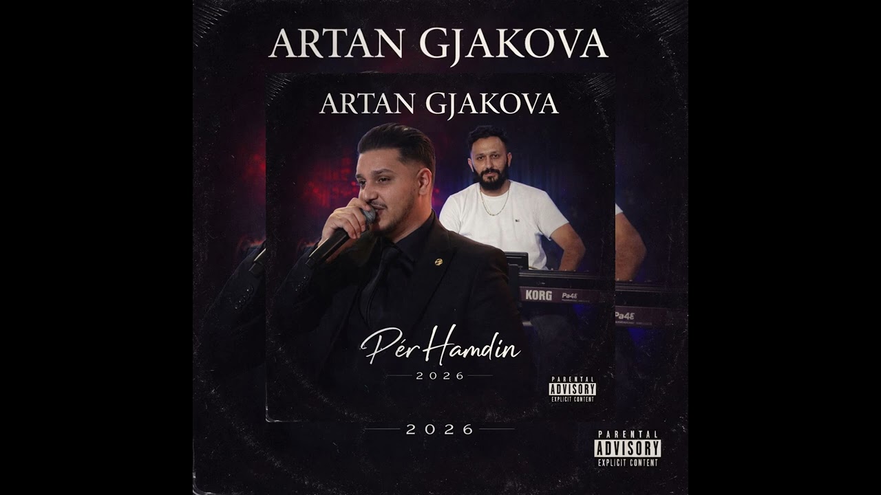 ~ Artan Gjakova x Sint Visar Quni - Me deffa Për Hamdi Kryeziu - 2026 Studio Gjakova 