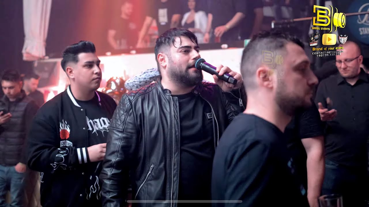 IULY NEAMTU - OARE CUM O DAI TU LIVE 2023 by Barbu Events