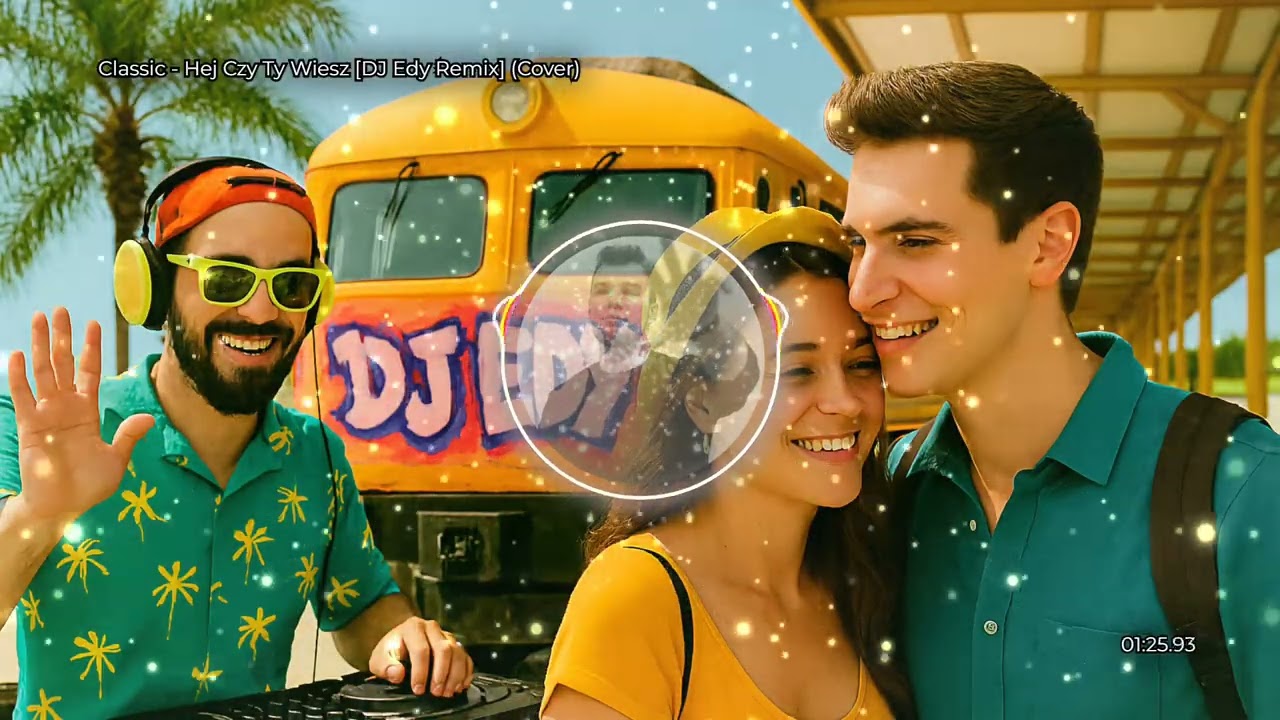 Classic - Hej Czy Ty Wiesz [DJ Edy Remix] (Cover)
