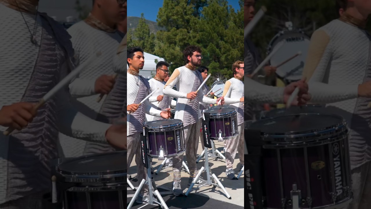 POW Percussion - 2024 #marchingpercussion #drumline