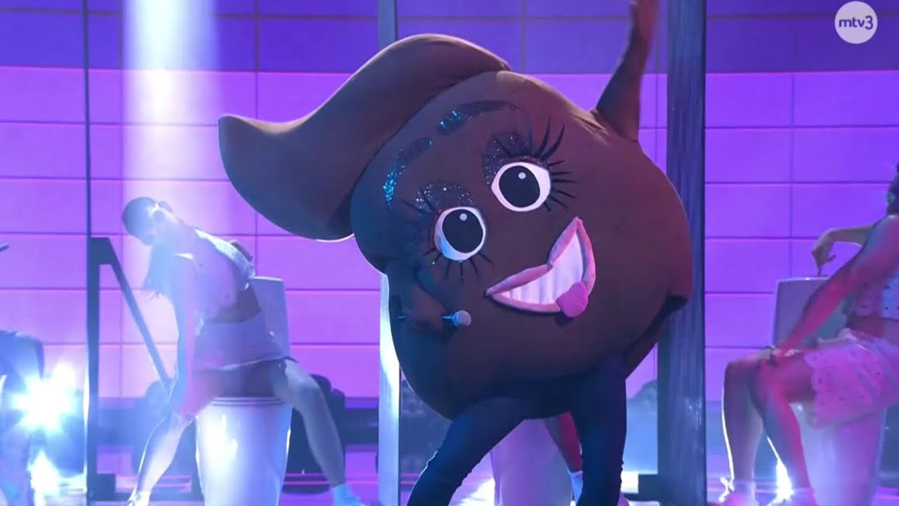 Masked Singer Kakka 