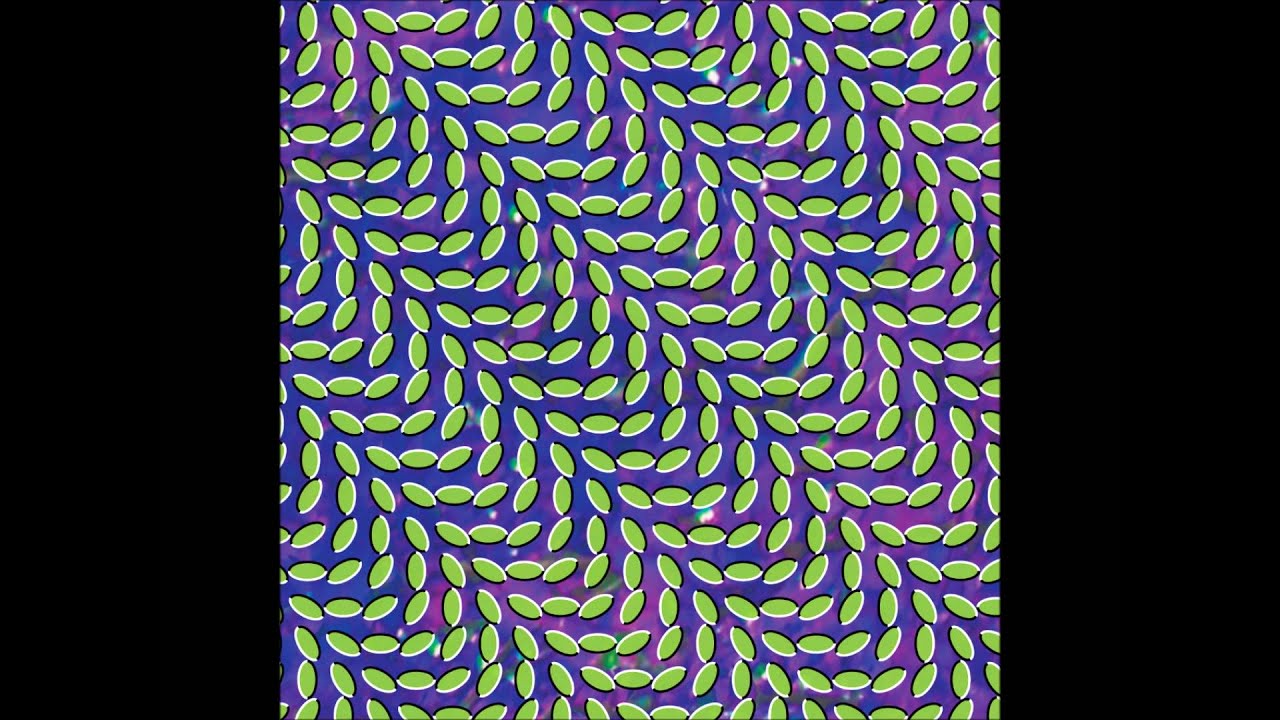Animal Collective - In the Flowers
