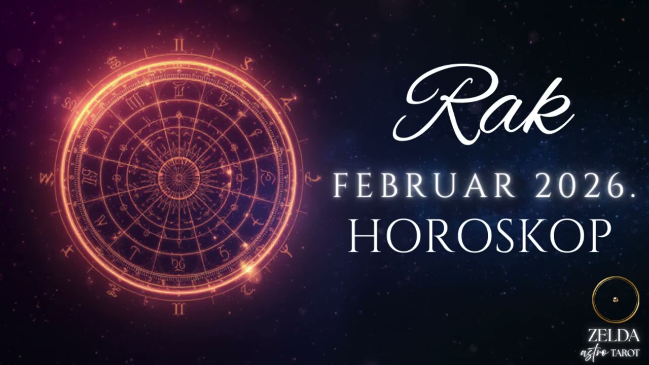 RAK ♋ Ne donosi odluke prerano – februar nosi test | Horoskop februar