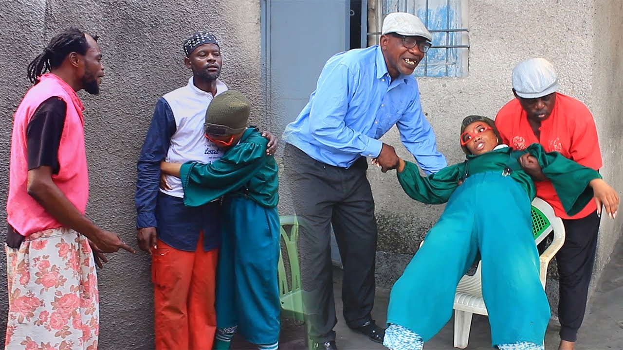 GAG CONGOLAIS 2024: LIBOMA YA BOLINGO AVEC AÏDA, MUKWATA, BOBO, TITO, MBATASIALA 😂