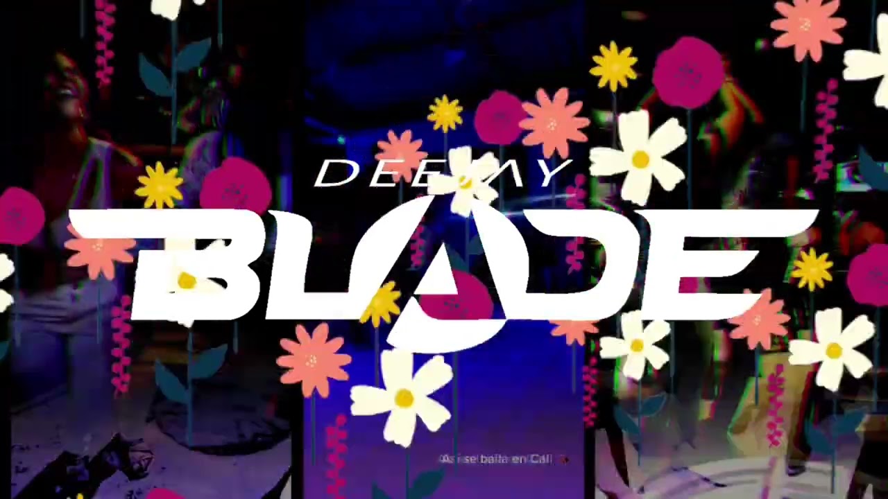 Mix Rumbón Melón - Pal 23 - Lo Que Dice Justi - DJ Blade Popayán 2024