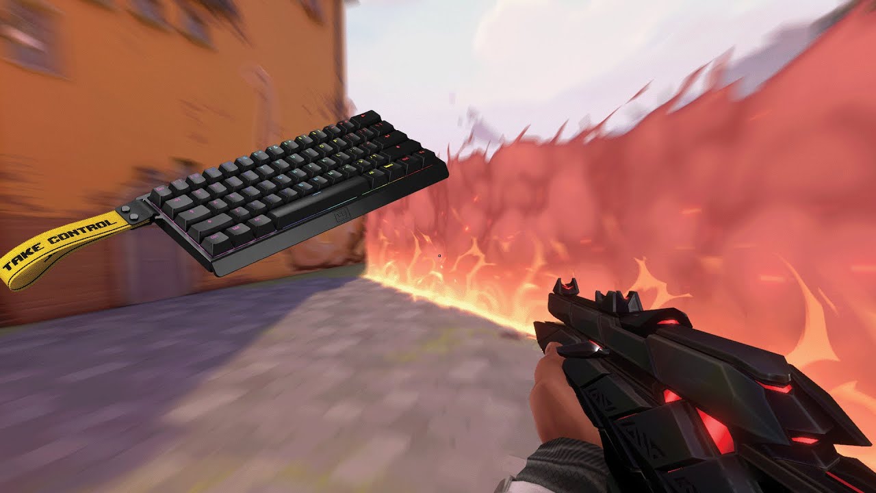 Wooting 60HE + 240hz