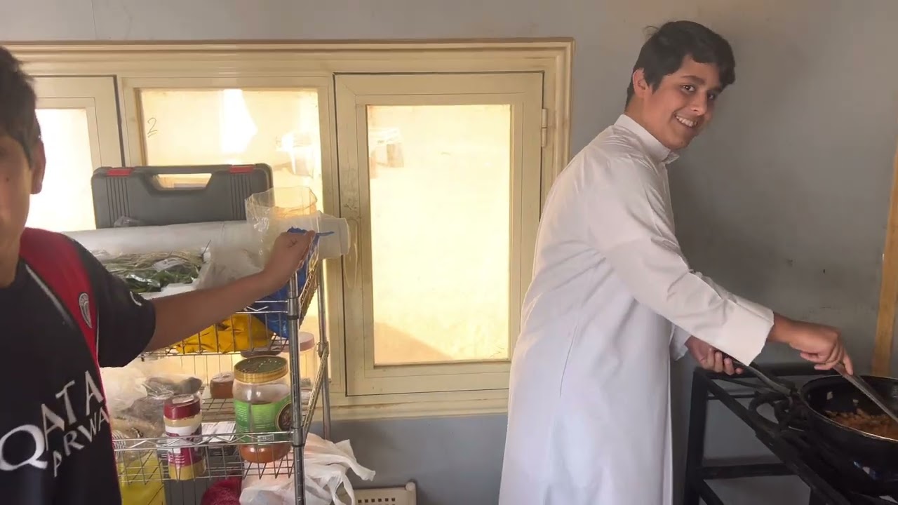 ريوق أول الموسم  31/ 10/ 2025