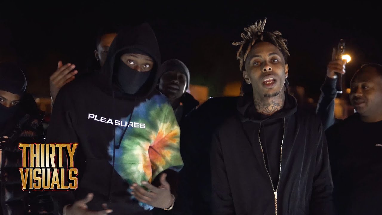 Weezy Corleone 5L x Geaux Yella - Get Away (ThirtyVisuals Exclusive)