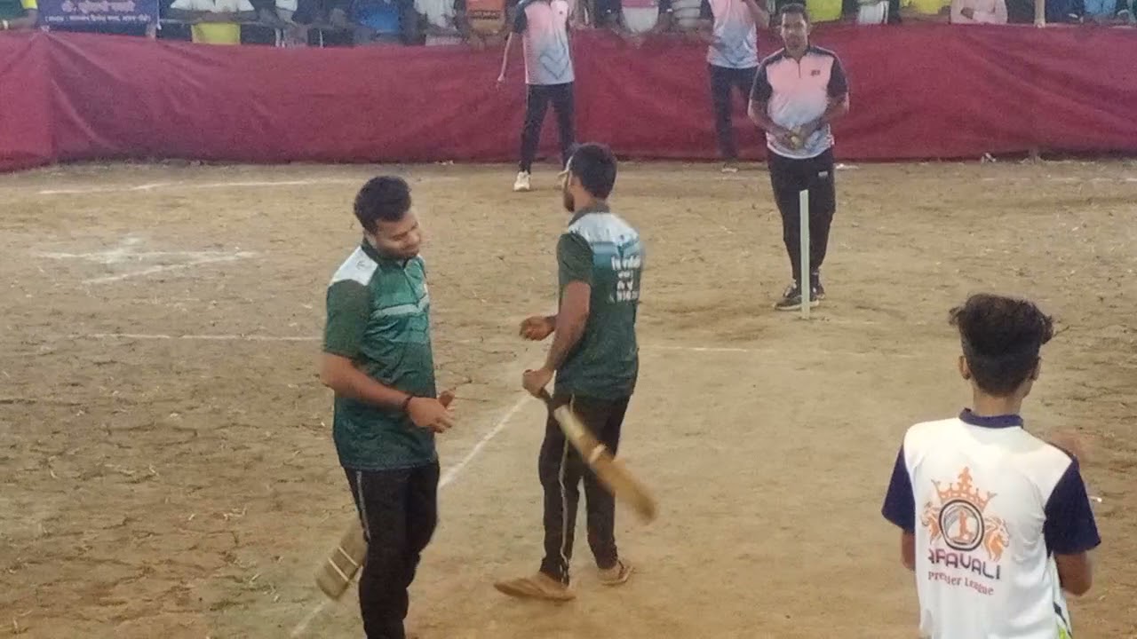 🏏JHB vs MNS {ratnagiri night box under arm cricket match }