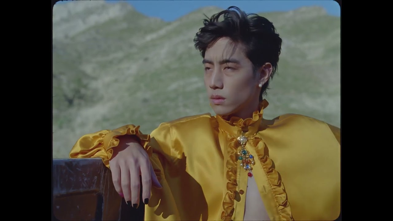 A Flaunt Film | Mark Tuan