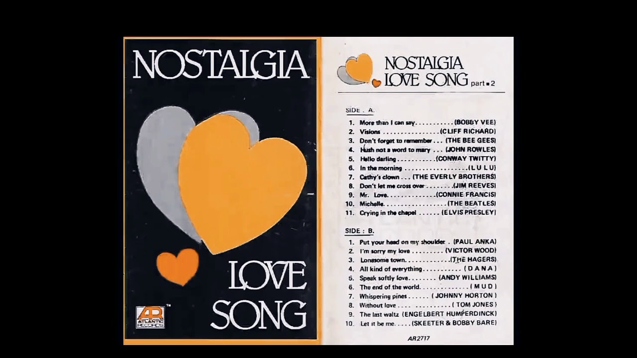 Nostalgia Love Song 2 (HQ)