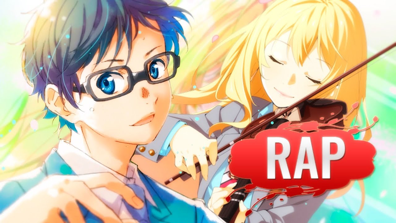 DIGA QUE ESTÁ AQUI (Koe no Katachi, Shigatsu Wa Kimi No Uso, Ano Hana, etc.) | FELÍCIA ROCK