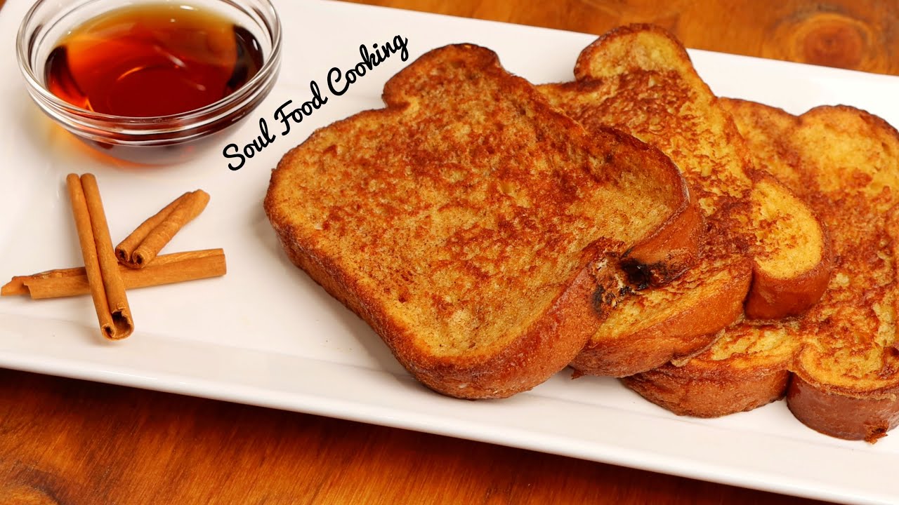 Cinnamon French Toast Recipe - How to Make the Best French Toast