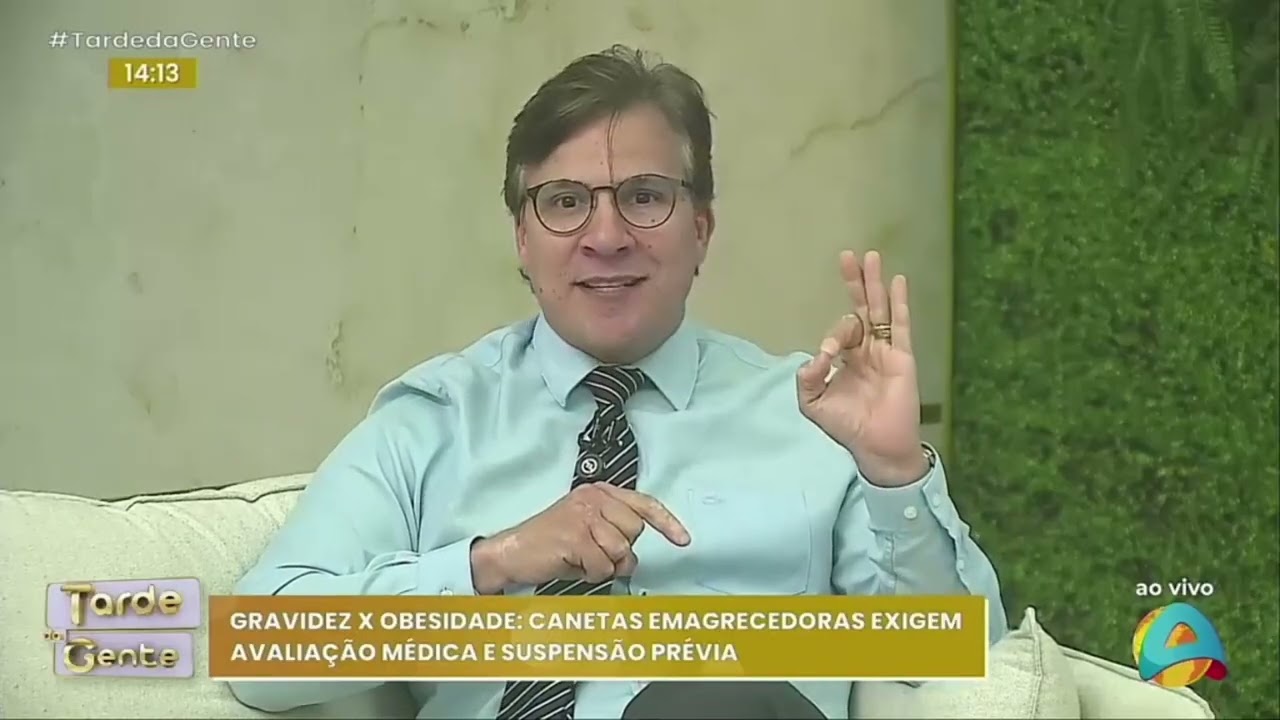 Tarde da gente - Obesidade pode afetar fertilidade e aumentar riscos na gestação