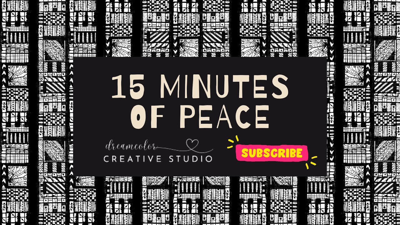 Just Breathe: 15-Minute Pulsing Deep Breathing Break for Anxiety Relief