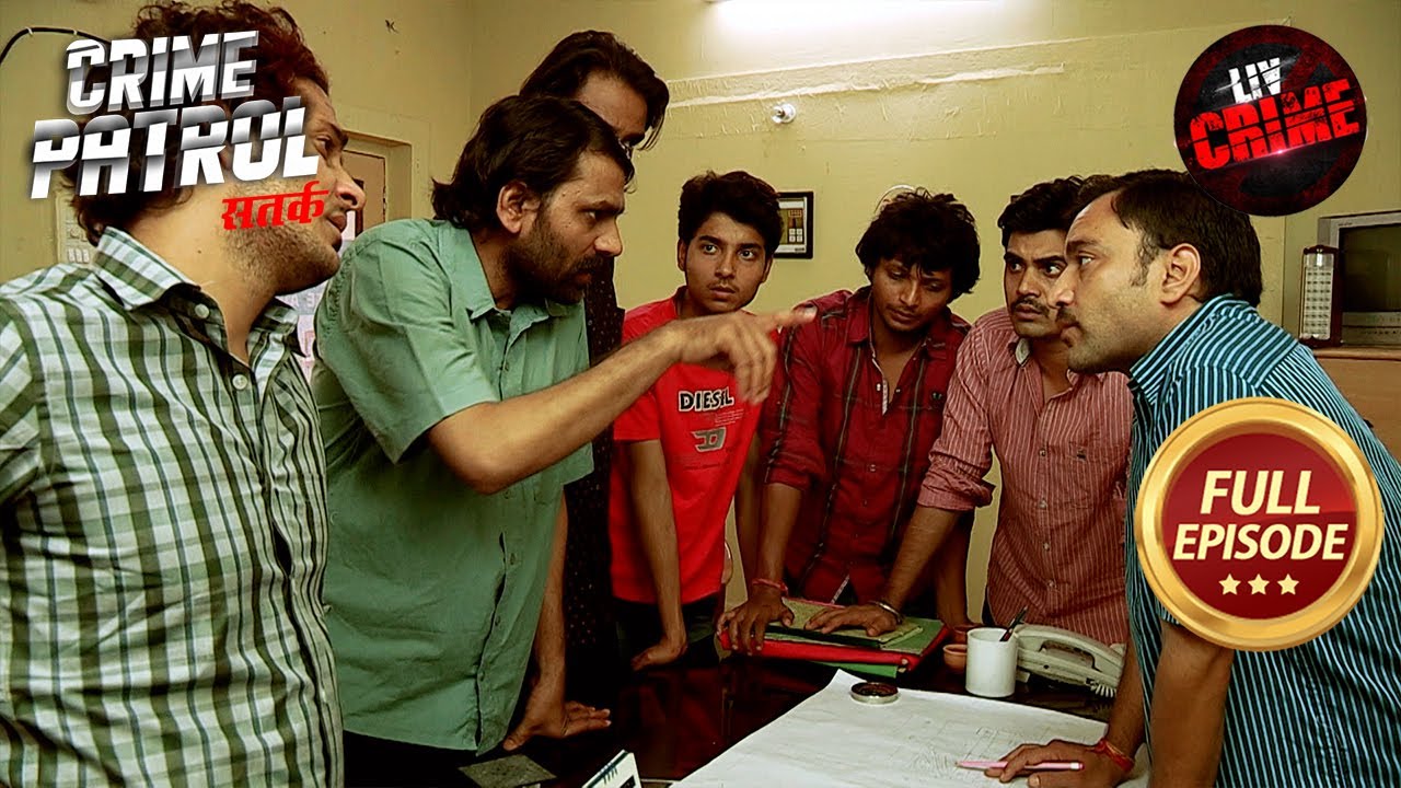एक चोरों के Gang ने Copy की Hollywood-Style Heist | Crime Patrol Satark S1 | Full Episode