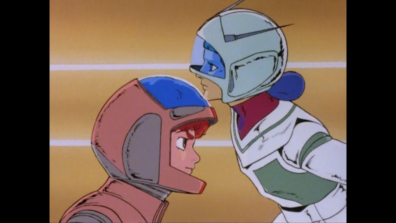 Space Runaway Ideon Opening 【HD】