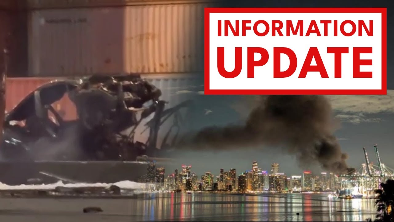Port of Miami Explosion Update: New Details!