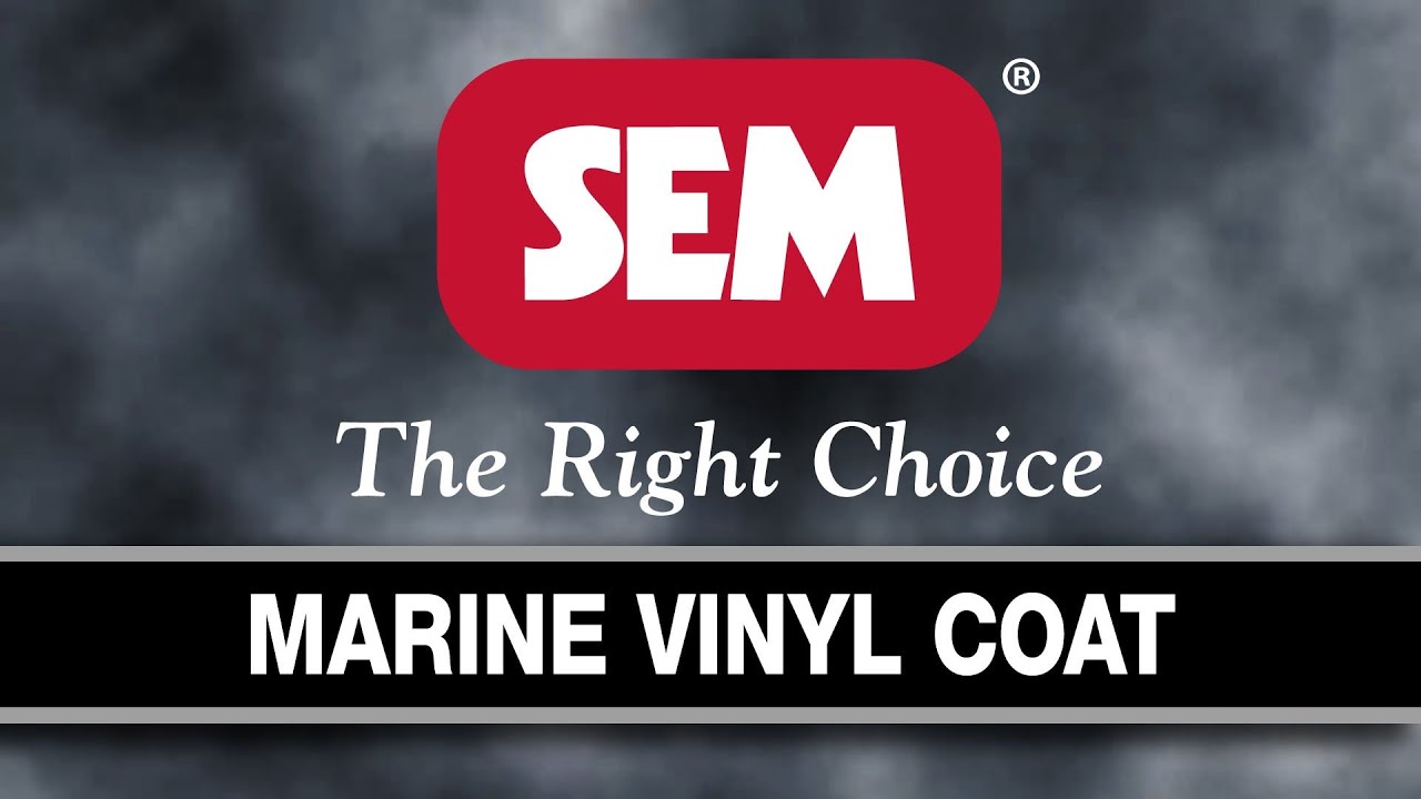 SEM Products, Inc. - Marine VINYL COAT