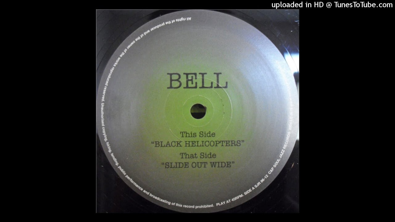 Bell - Slide Out Wide
