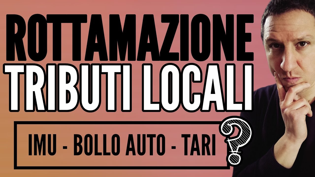 BOLLO auto, IMU, TARI e ROTTAMAZIONE quinquies. Cosa sappiamo?