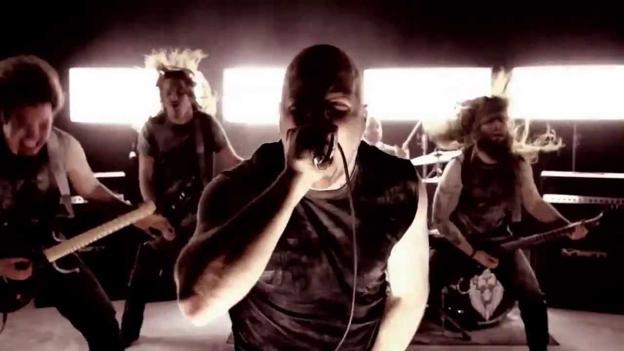 WAR OF AGES - COLLAPSE [Official] (Christian Metal)