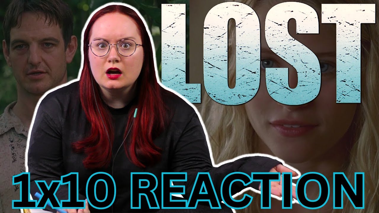 LOST 1x10 Reaction | Raised by Another