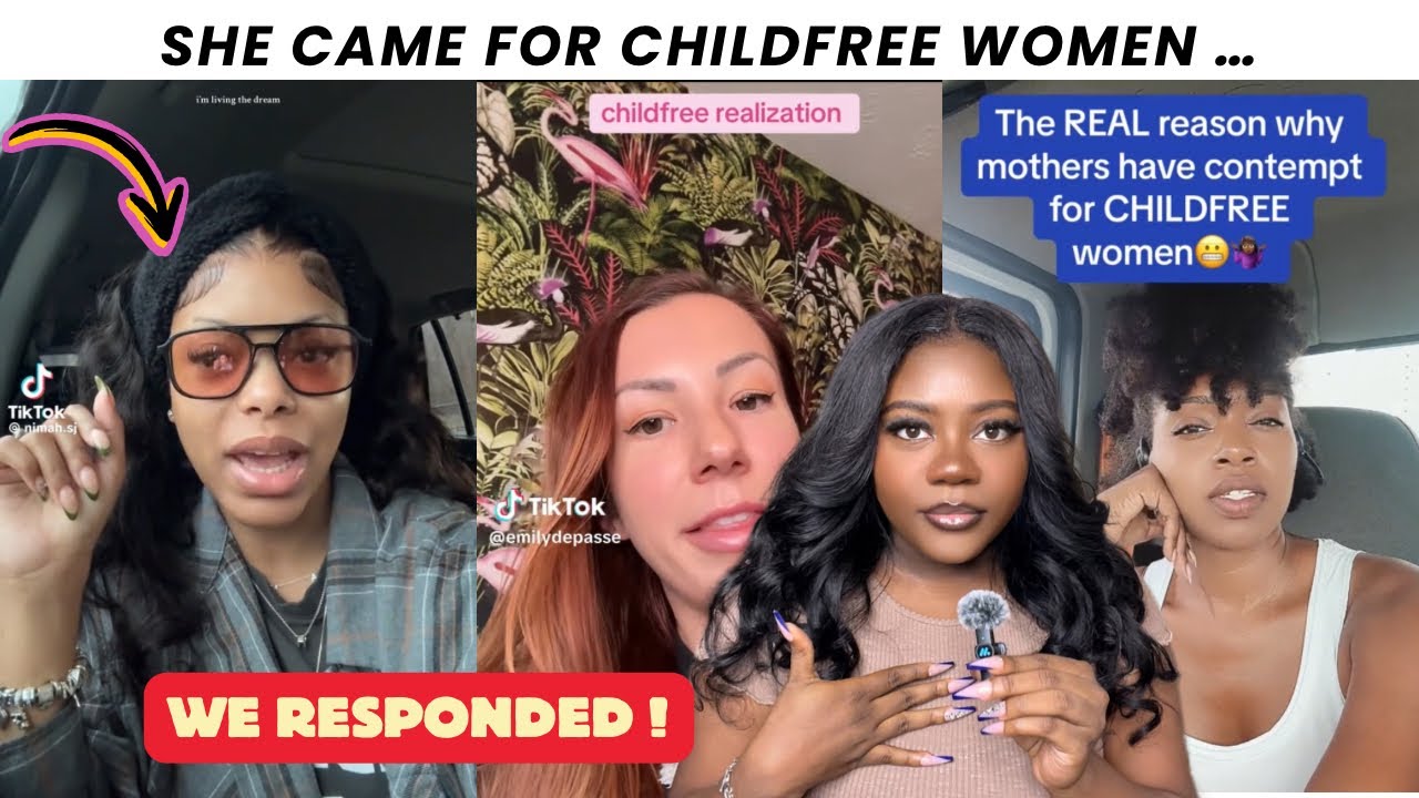 Mother Came For Childfree Women