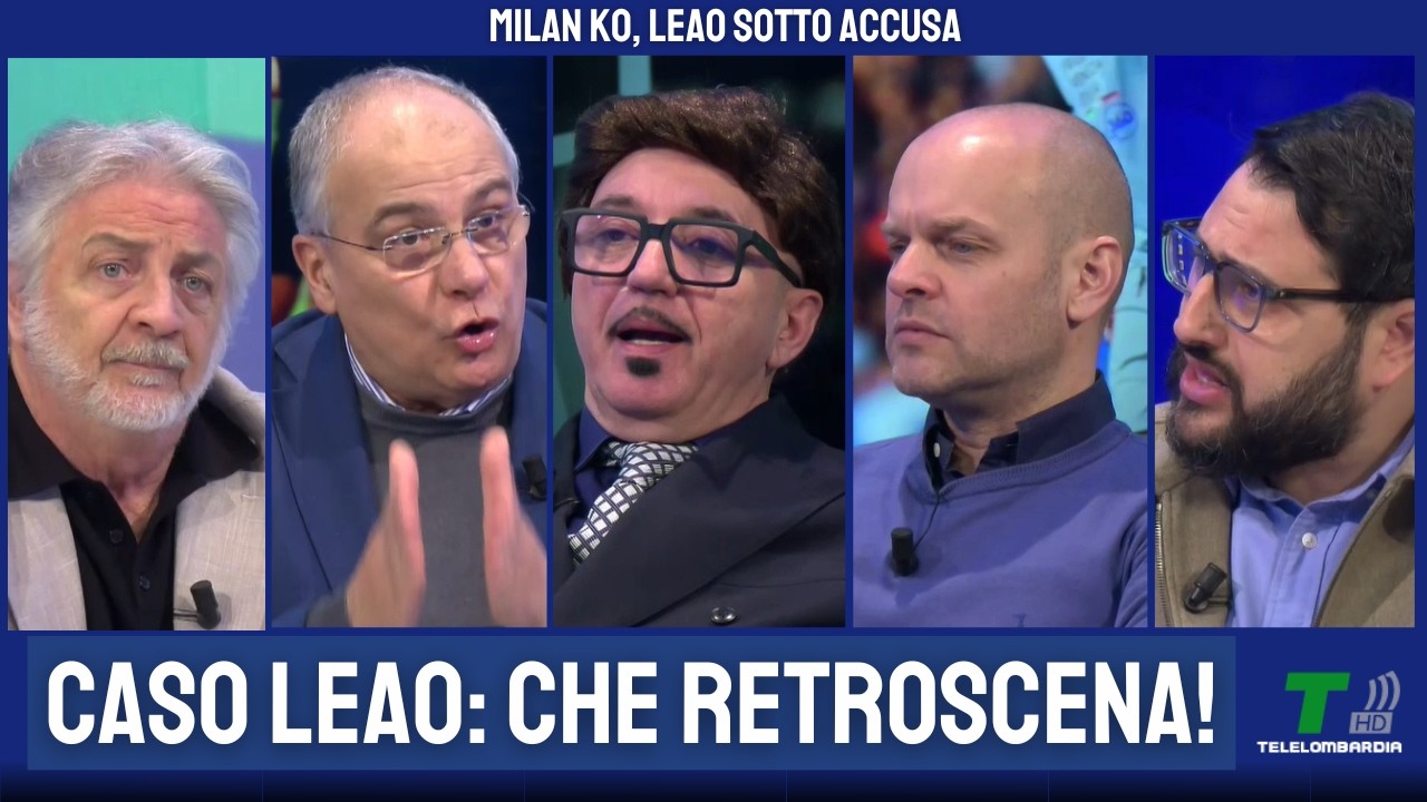 LA VERITÀ SULLA VICENDA LEAO-ALLEGRI