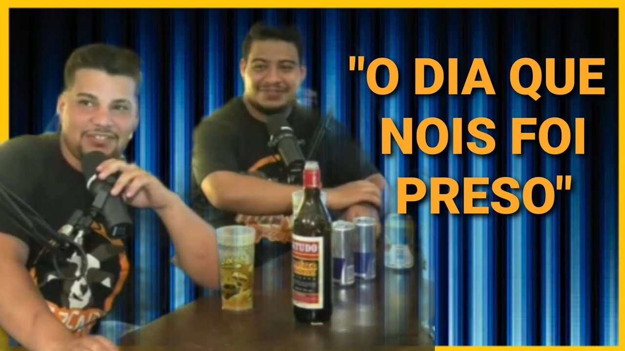 DAN LACERDA E BOX 9 CONTA A HIST&Oacute;RIA DO ROUBO DA CADEIRA #cortespodcast