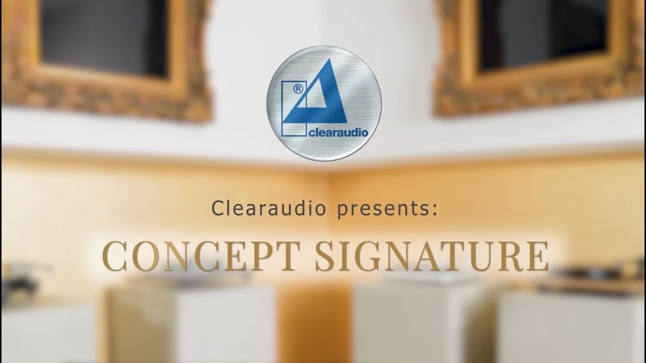 Clearaudio presents the new product 