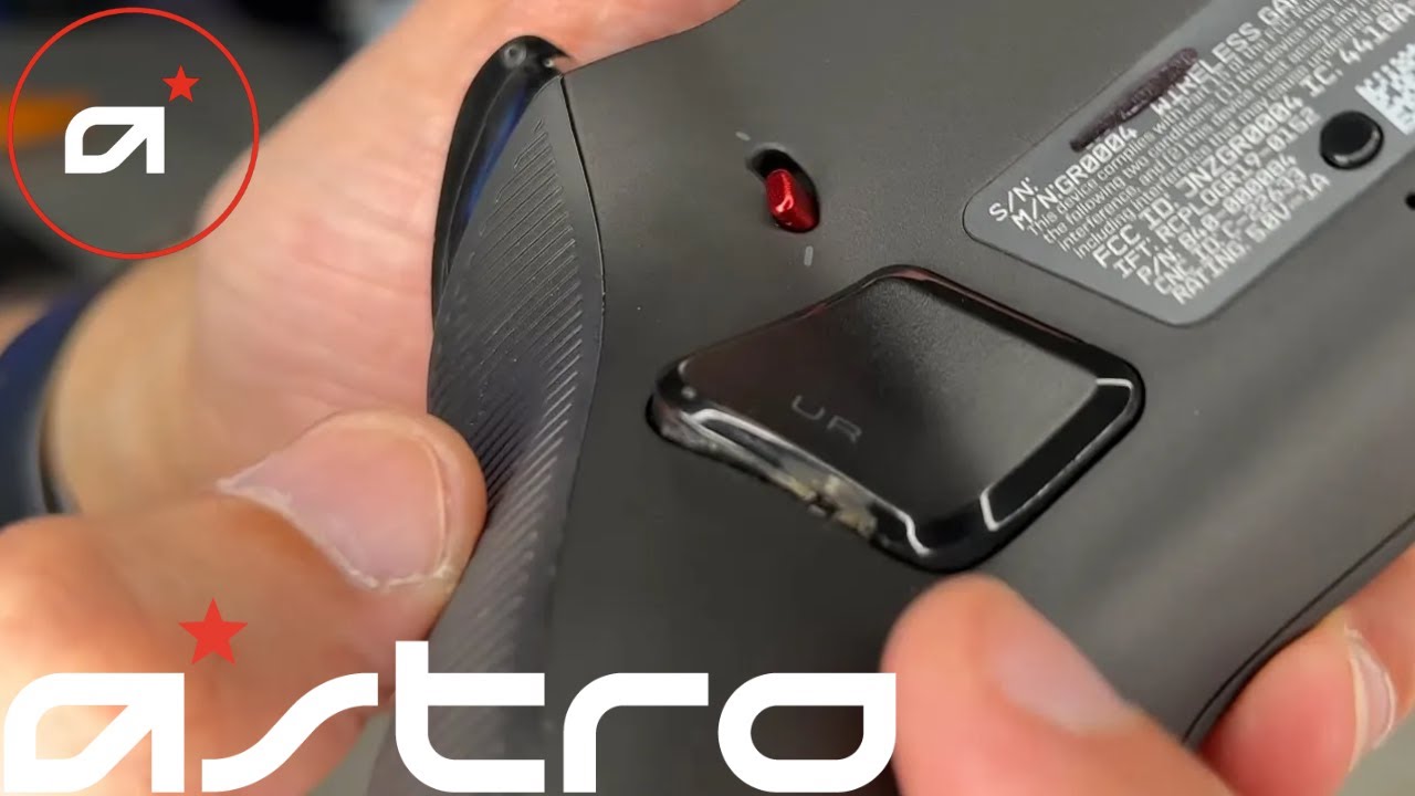 Astro przysłał mi brudny kontroler! Recenzja kontrolera C40 TR Pro