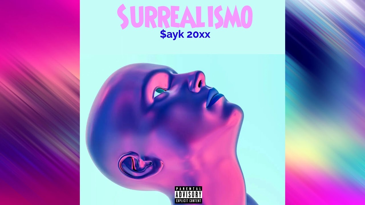 Sayk - Leavin #psytrance #trance #surrealism