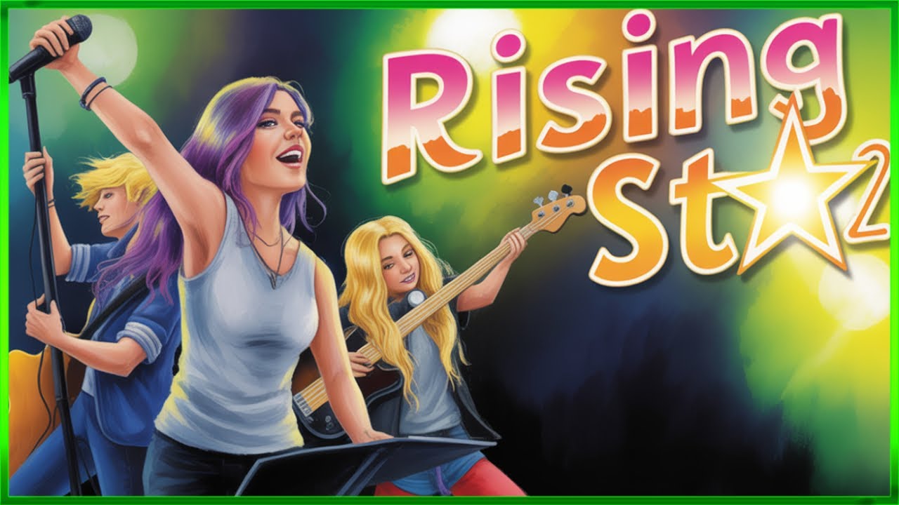 Rising Star 2 - Getting The Band Back Together - Live #1