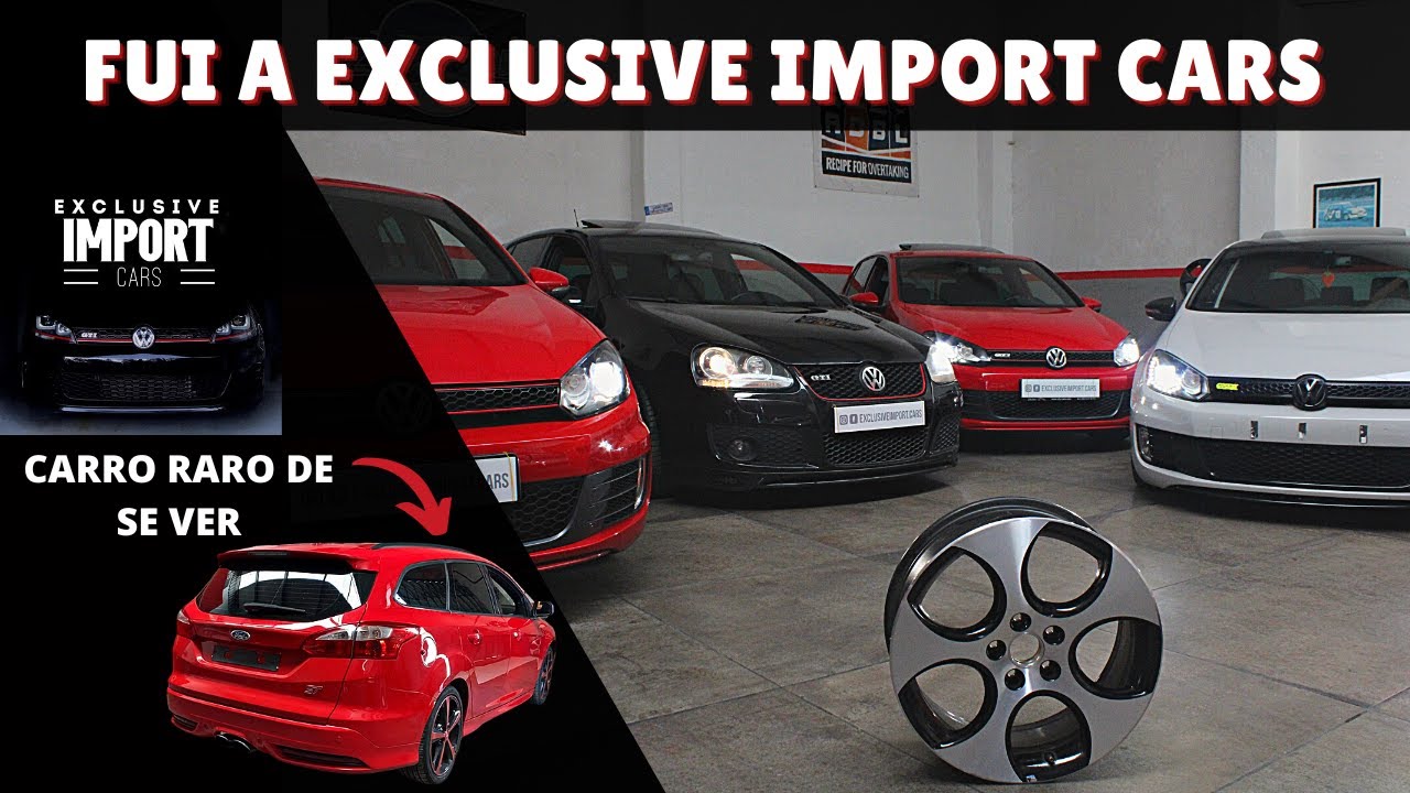 FUI A EXCLUSIVE IMPORT CARS | BR Racing