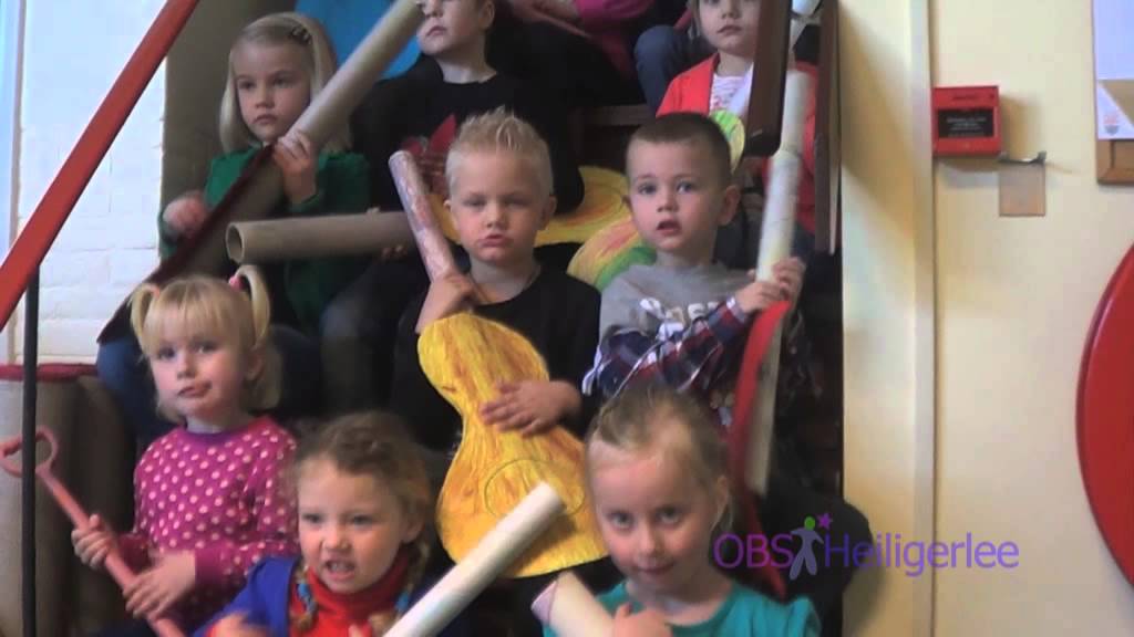 Lipdub OBS Heiligerlee 2013
