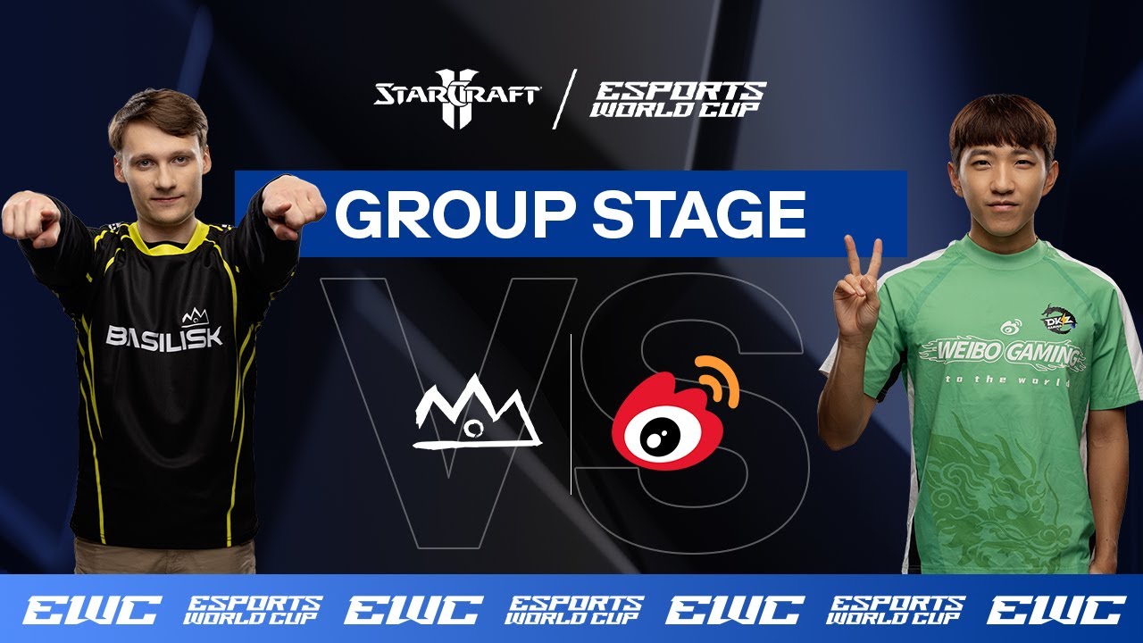 Serral vs. herO - EWC StarCraft II | Day 3 - Group Stage